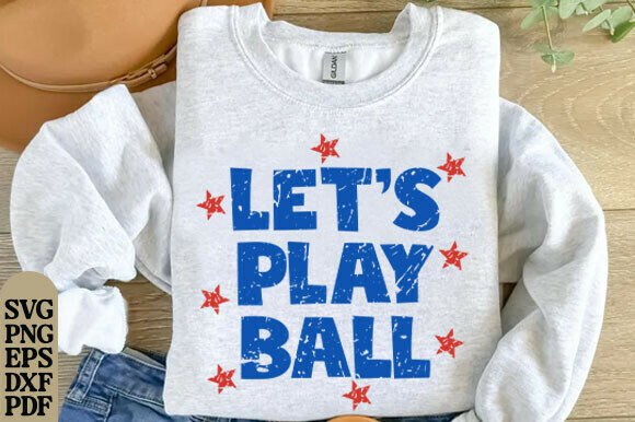 Baseball PNG, Let's Play Ball, Baseball