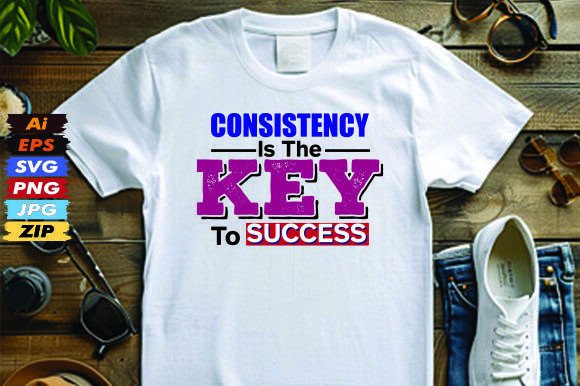 Consistency is the Key to Success