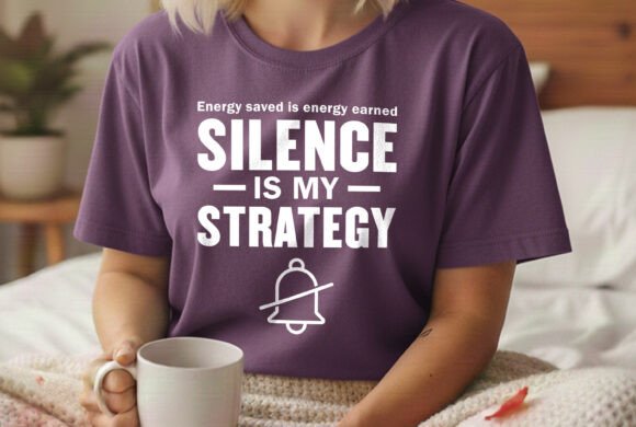 Energy Saved is Earned Minimalist Tee