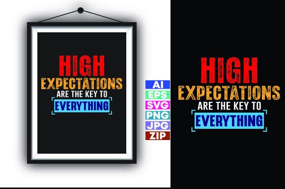 High Expectations Are the Key to Everything