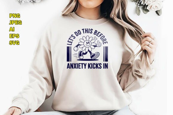 Mental Health Awareness T-Shirt Design