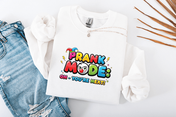 Prank Mode On – You’re Next