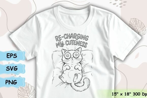 Re-Charging My Cuteness Cat Spa Design