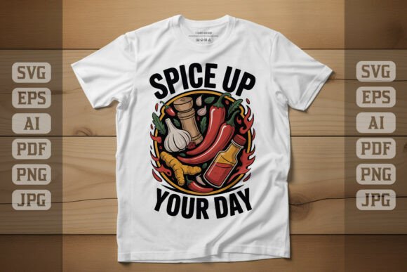 Spice Up Your Day