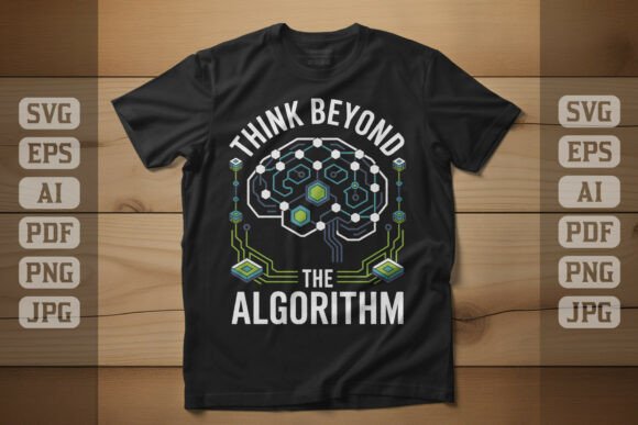 Think Beyond the Algorithm